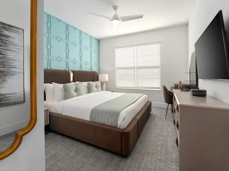 Villatel Orlando Resort (32663) 6-bedroom Villa in Orlando Town