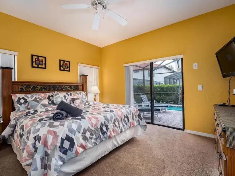 High Grove (29680) 4-bedroom Villa in Clermont