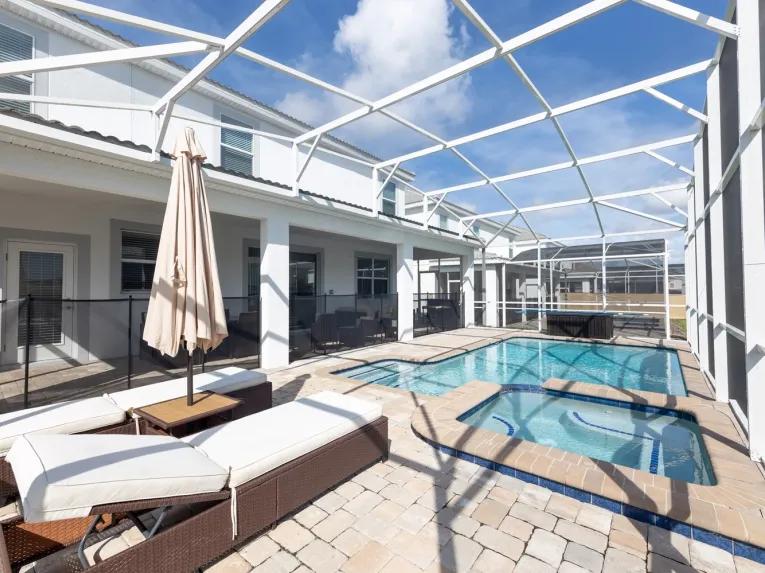 ChampionsGate (5735) 8-bedroom Villa in Davenport