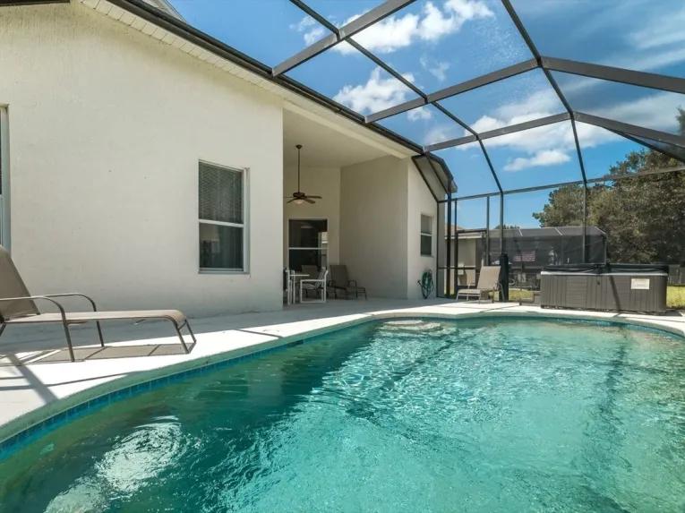 Windsor Palms (5052) 5-bedroom Villa in Kissimmee