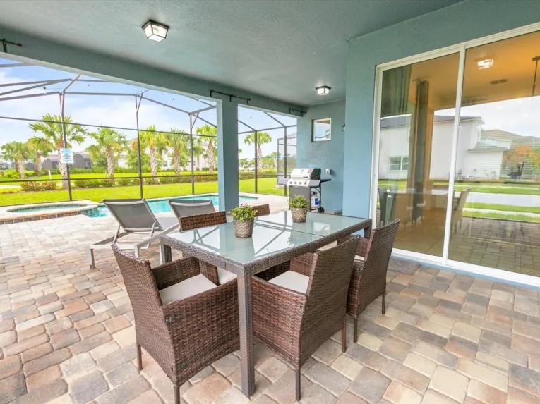 Solara Resort (29426) 6-bedroom Villa in Kissimmee
