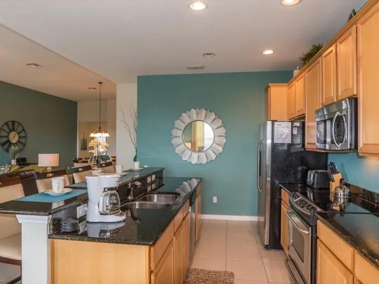 Windsor Hills (5047) 4-bedroom Villa in Kissimmee