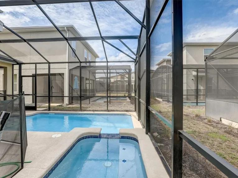 Storey Lake (29428) 5-bedroom Villa in Kissimmee