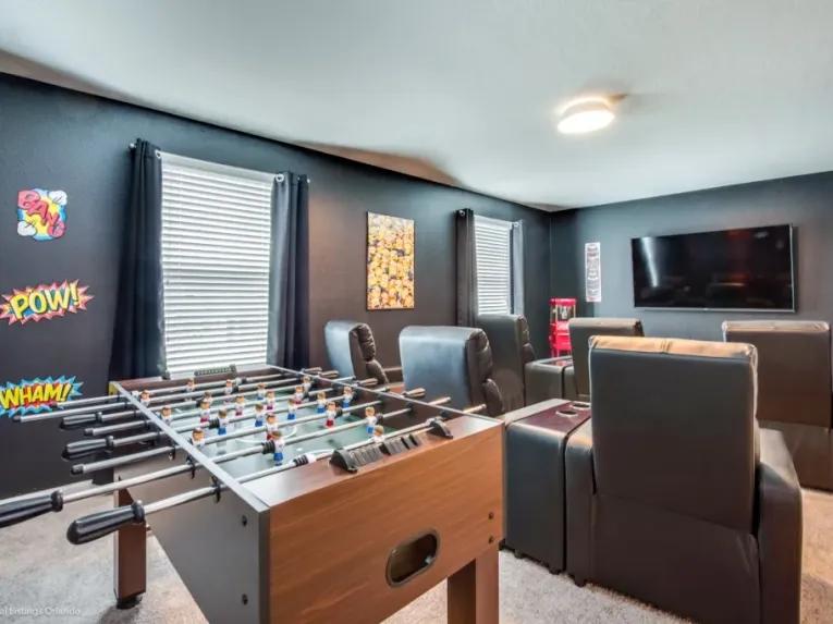 ChampionsGate (2955) 8-bedroom Villa in Davenport