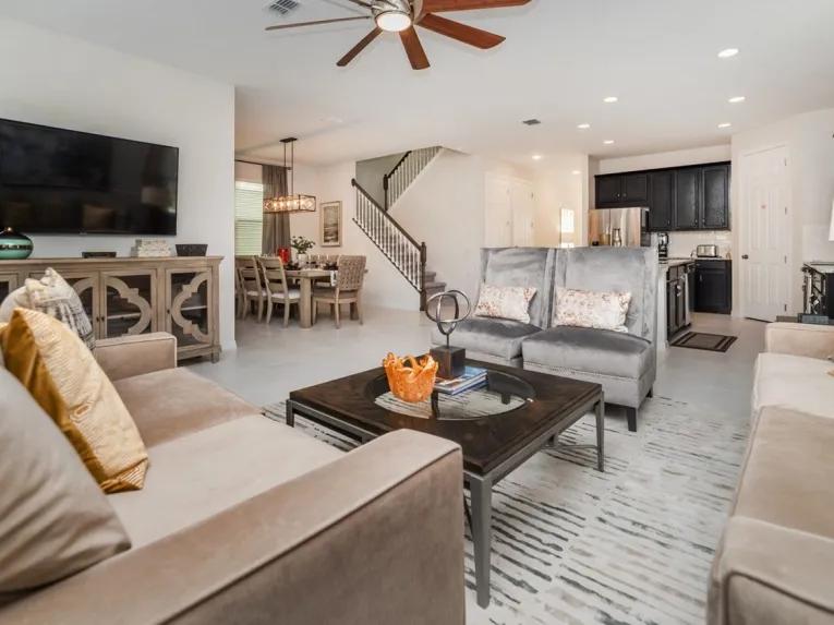 Solara Resort (5125) 5-bedroom Villa in Kissimmee