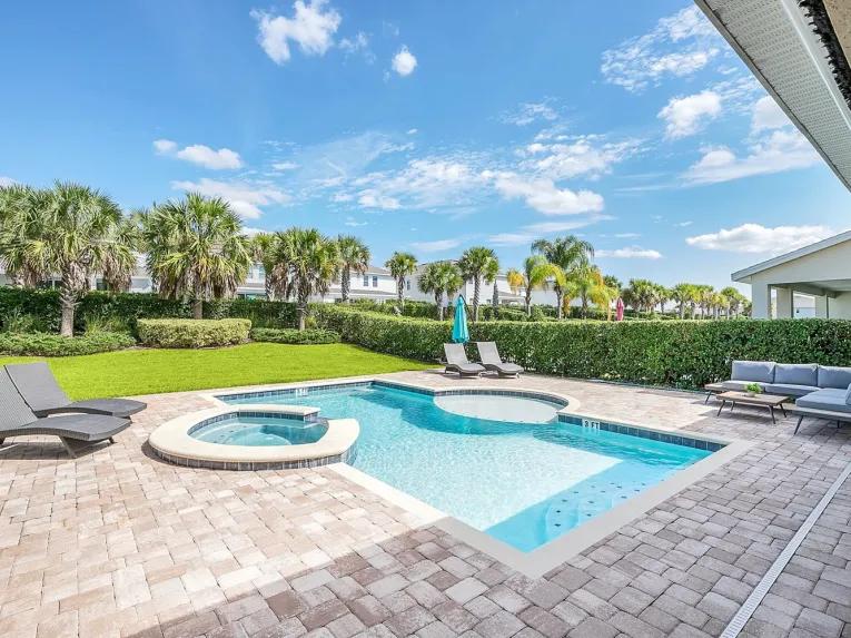 Encore Club at Reunion (34792) 5-bedroom Villa in Kissimmee