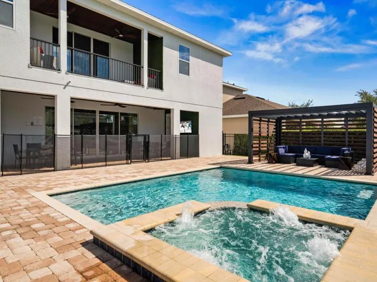 Encore Club at Reunion (34544) 13-bedroom Villa in Kissimmee