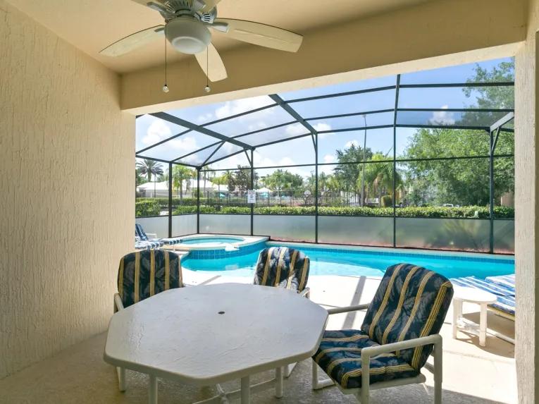 Windsor Palms (34475) 4-bedroom Villa in Kissimmee