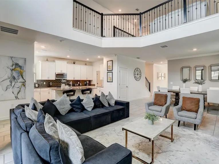 Storey Lake (29428) 5-bedroom Villa in Kissimmee