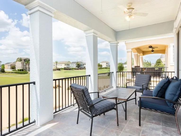 Reunion (30030) 5-bedroom Villa in Kissimmee