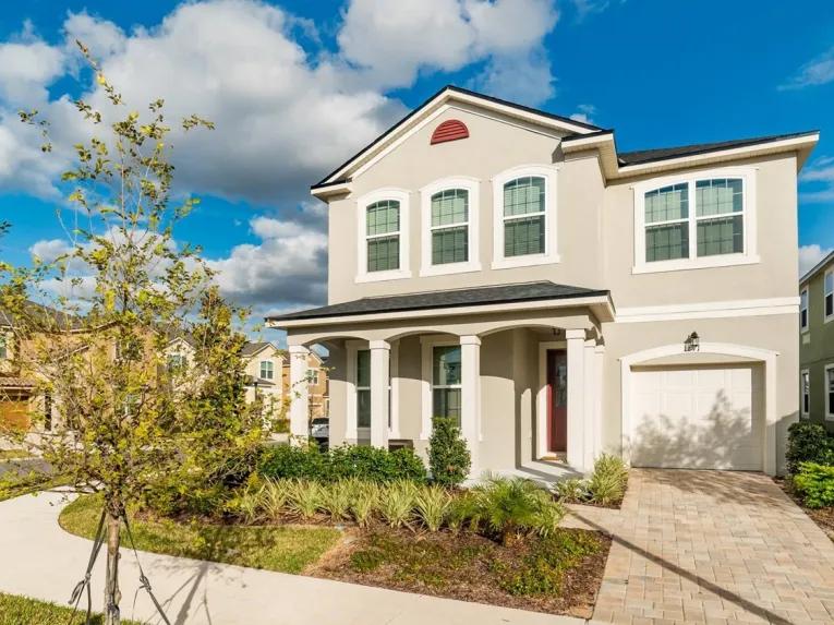 Solara Resort (5125) 5-bedroom Villa in Kissimmee