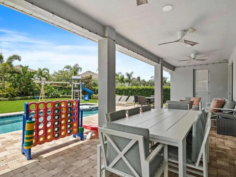 Encore Club at Reunion (34774) 8-bedroom Villa in Kissimmee