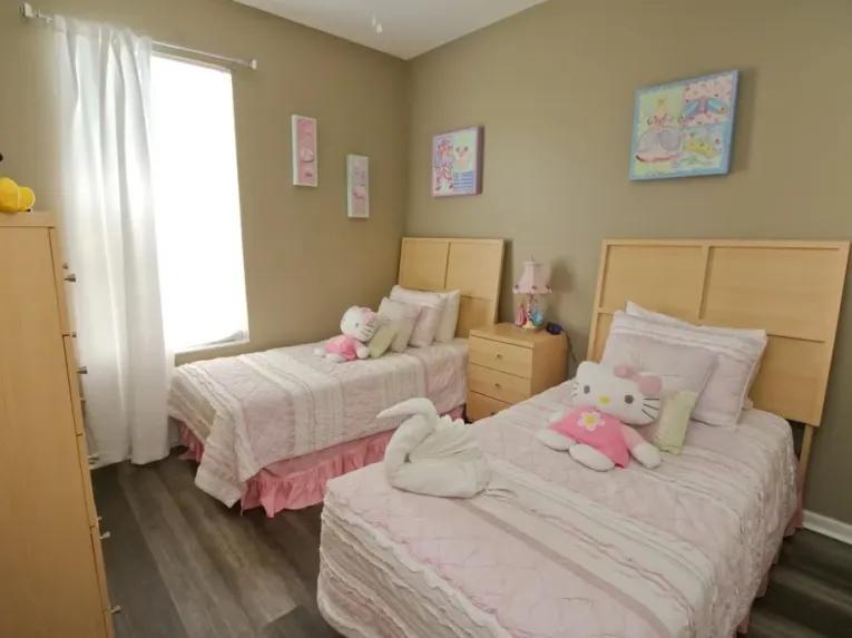 Windsor Palms (34645) 4-bedroom Villa in Kissimmee