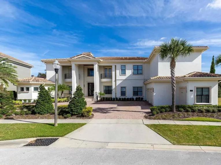 Reunion (31572) 10-bedroom Villa in Kissimmee