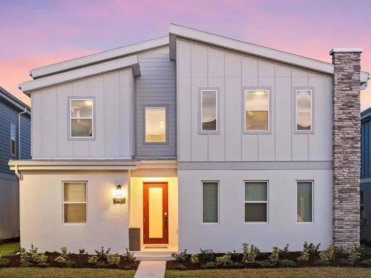 Villatel Orlando Resort (32234) 9-bedroom Villa in Orlando Town