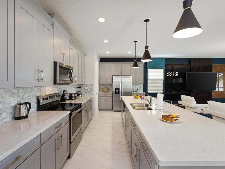 Solara Resort (31622) 8-bedroom Villa in Kissimmee