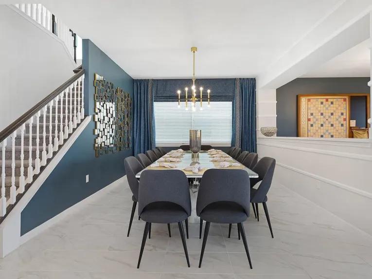 Solara Resort (31589) 8-bedroom Villa in Kissimmee