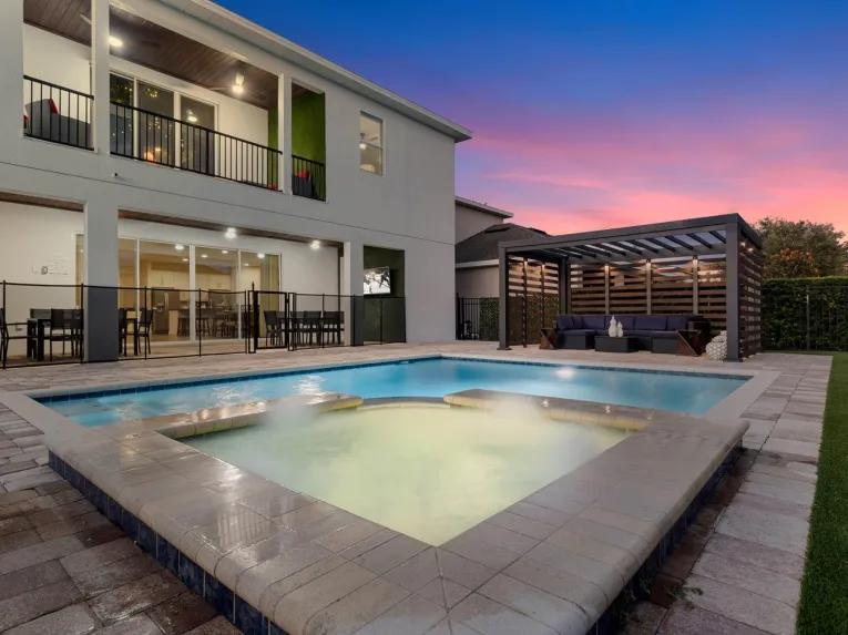 Encore Club at Reunion (34544) 13-bedroom Villa in Kissimmee