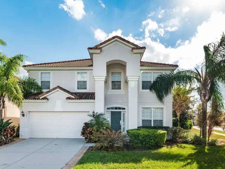 Windsor Hills (5032) 6-bedroom Villa in Kissimmee