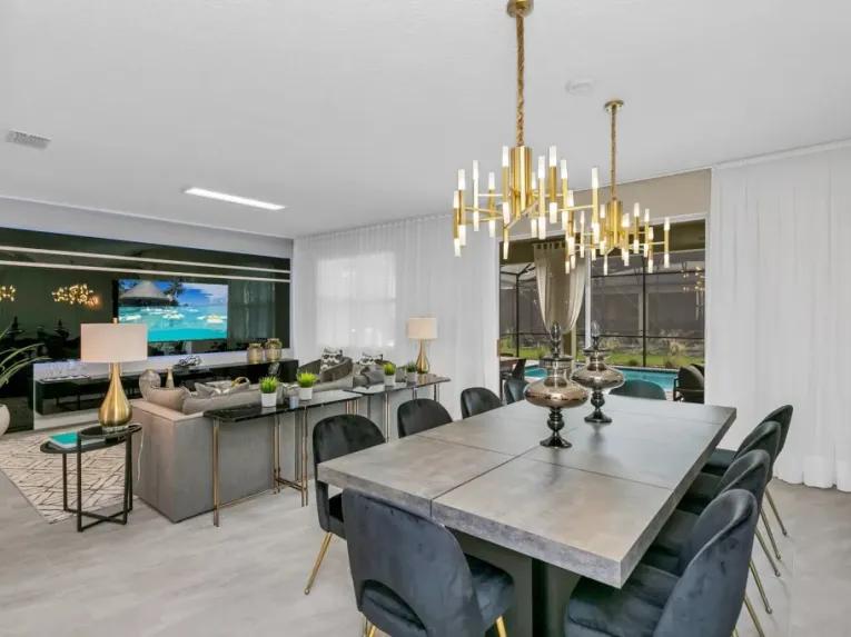 Storey Lake (4348) 9-bedroom Villa in Kissimmee