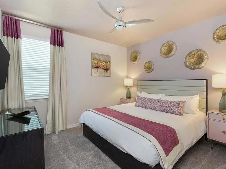 Solara Resort (31589) 8-bedroom Villa in Kissimmee