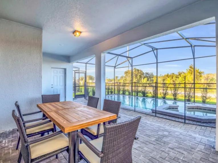 Windsor at Westside (4931) 7-bedroom Villa in Kissimmee
