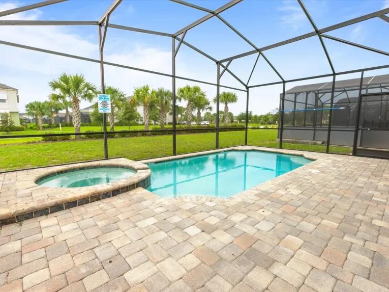 Solara Resort (29426) 6-bedroom Villa in Kissimmee