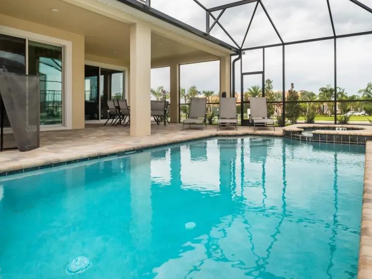 Solara Resort (5004) 6-bedroom Villa in Kissimmee