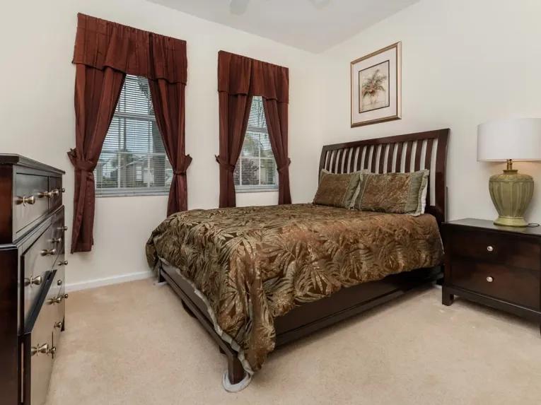 Windsor Palms (5053) 4-bedroom Villa in Kissimmee