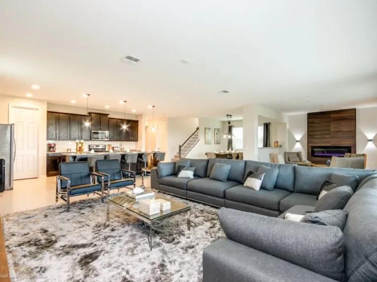 Solara Resort (2376) 9-bedroom Villa in Kissimmee