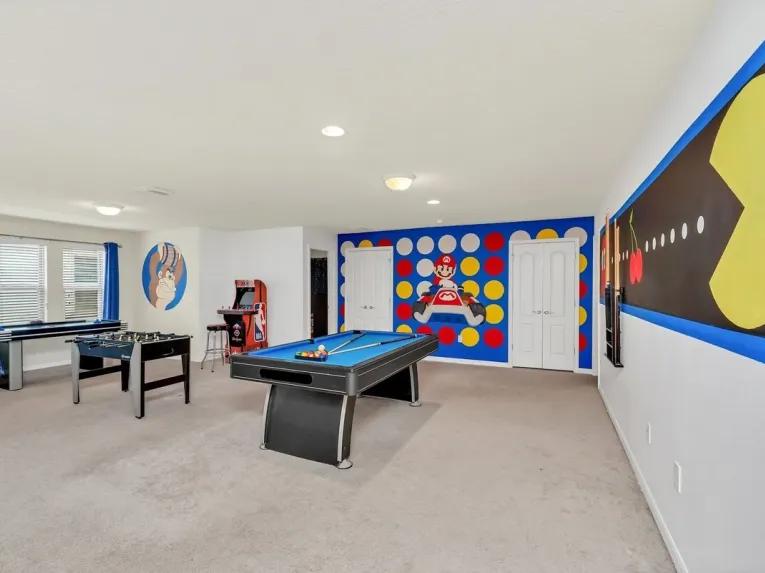 Windsor at Westside (24896) 9-bedroom Villa in Kissimmee