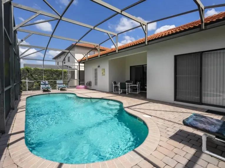 High Grove (29684) 4-bedroom Villa in Clermont