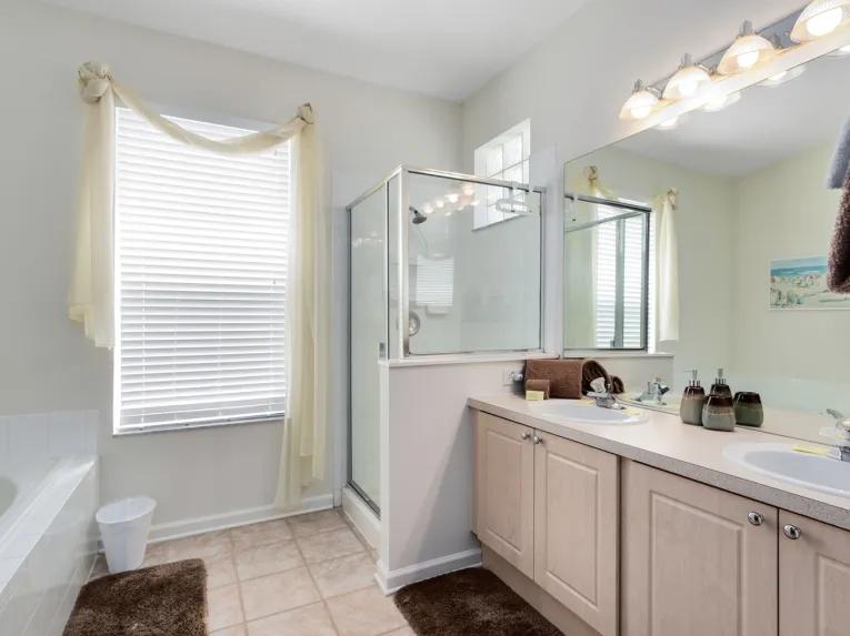 Windsor Palms (34475) 4-bedroom Villa in Kissimmee
