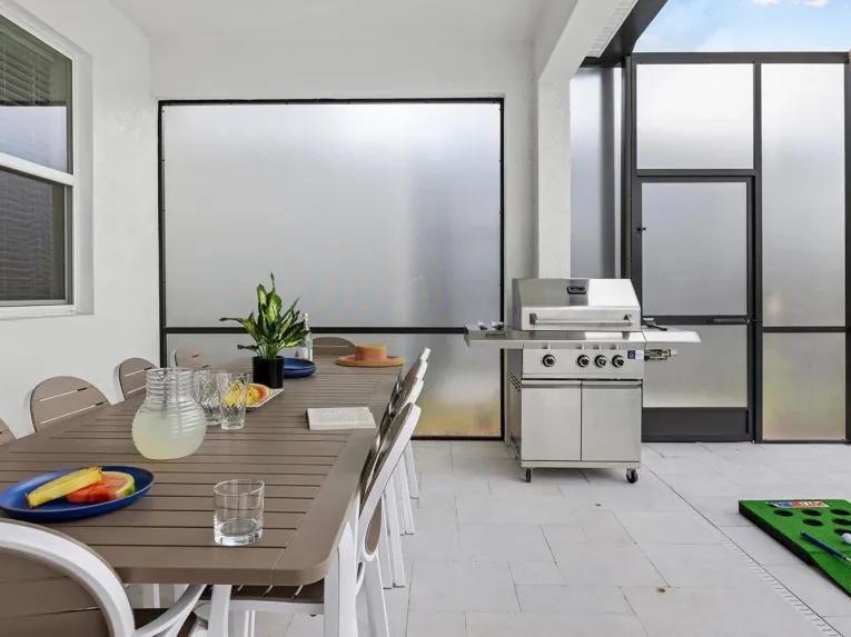 Villatel Orlando Resort (32112) 9-bedroom Villa in Orlando Town