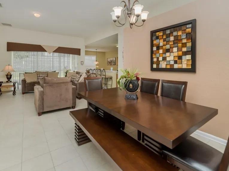 Windsor Hills (5017) 5-bedroom Villa in Kissimmee