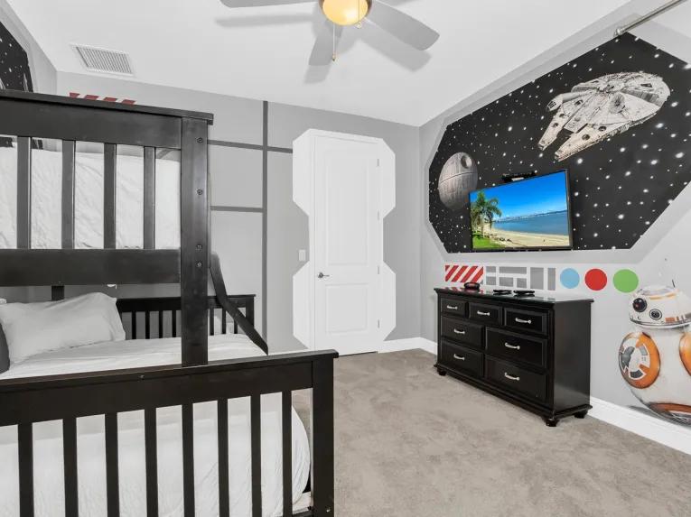 Encore Club at Reunion (34768) 6-bedroom Villa in Kissimmee