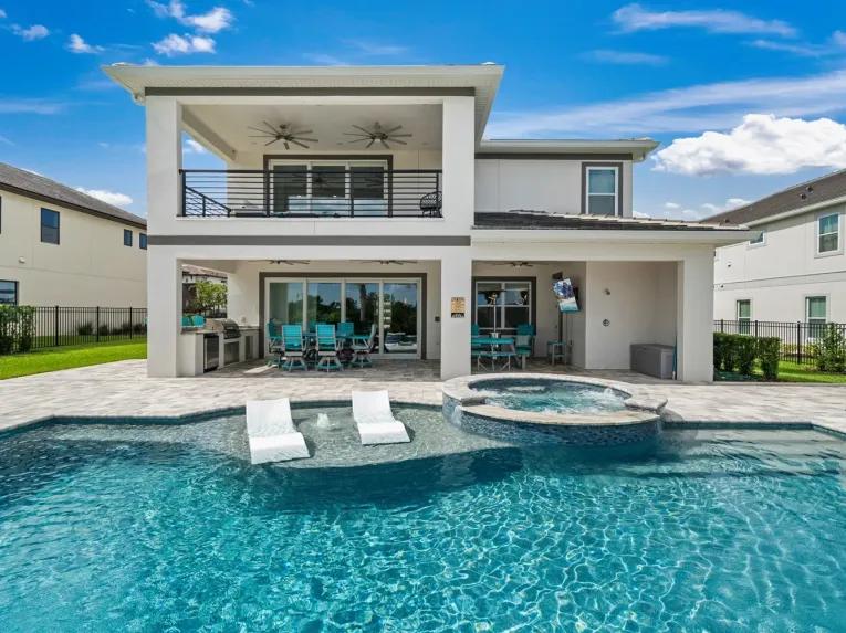 Reunion (33984) 5-bedroom Villa in Kissimmee