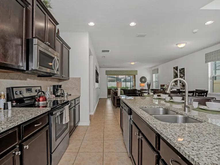 Windsor at Westside (25853) 6-bedroom Villa in Kissimmee