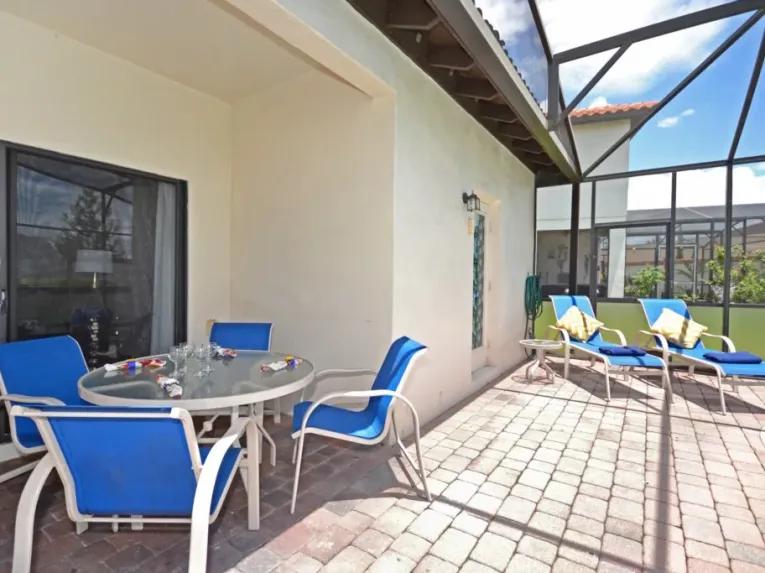 High Grove (3986) 4-bedroom Villa in Clermont