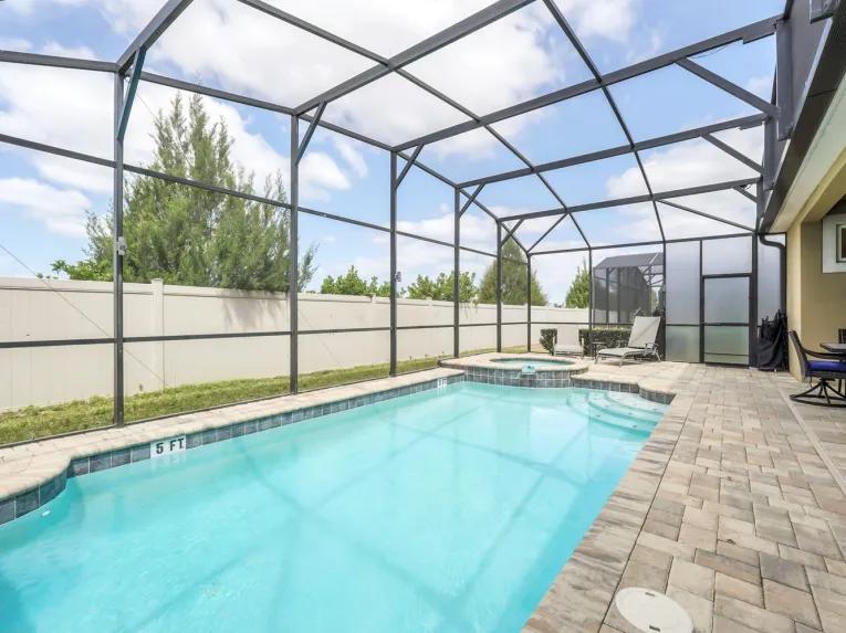 Solara Resort (34689) 9-bedroom Villa in Kissimmee