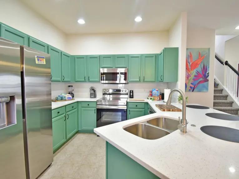 High Grove (5801) 4-bedroom Villa in Clermont