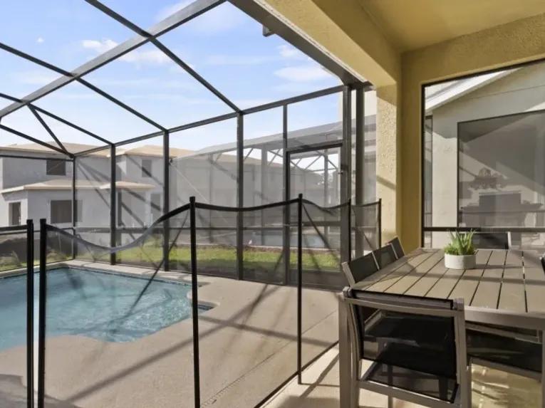 Storey Lake (7106) 5-bedroom Villa in Kissimmee