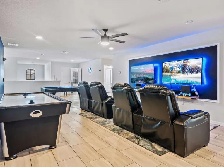 Windsor at Westside (34783) 8-bedroom Villa in Kissimmee