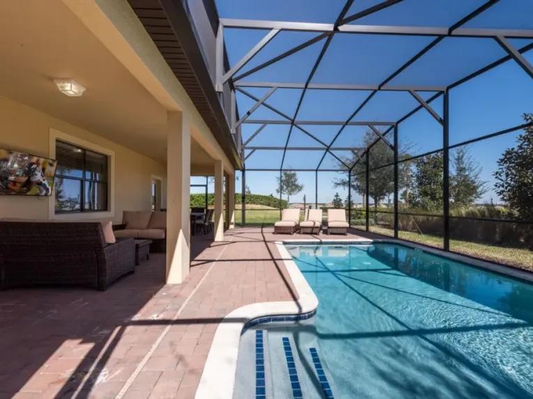ChampionsGate (2571) 5-bedroom Villa in Davenport