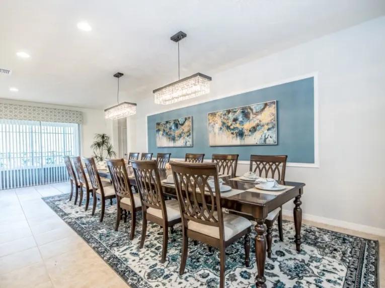 Windsor at Westside (5998) 8-bedroom Villa in Kissimmee
