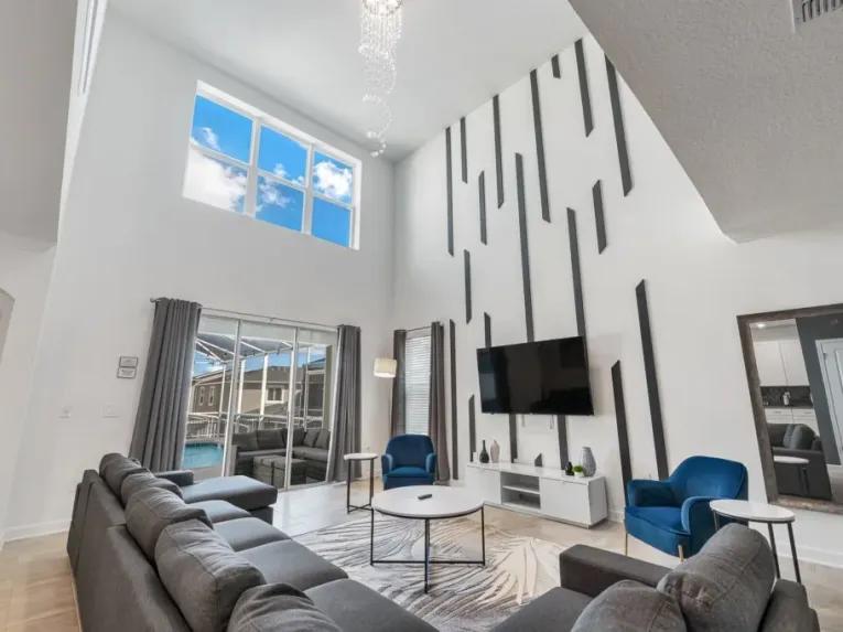 ChampionsGate (6997) 5-bedroom Villa in Kissimmee