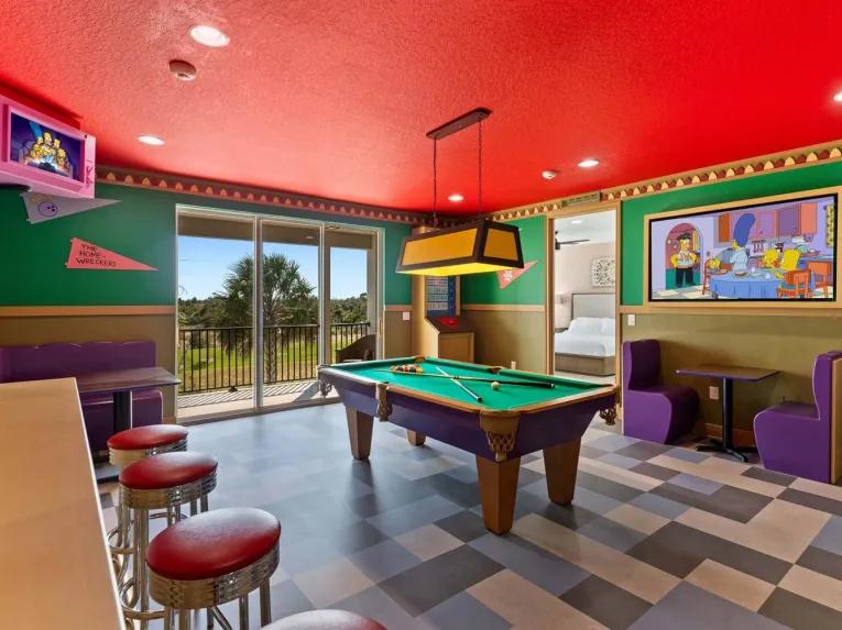 Encore Club at Reunion (29411) 12-bedroom Villa in Kissimmee