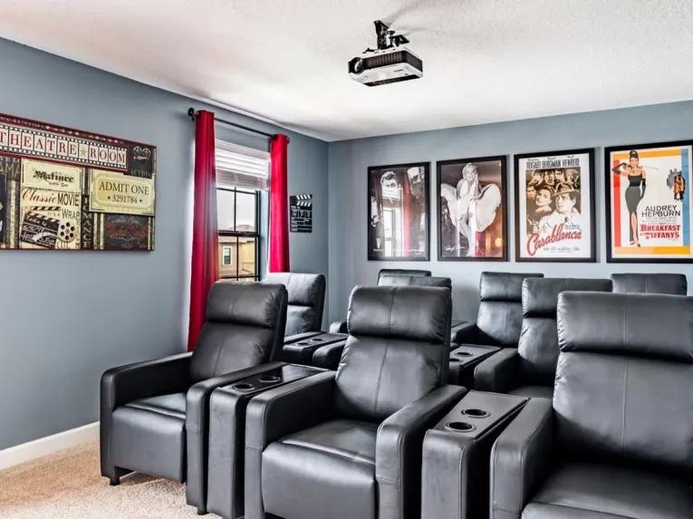 ChampionsGate (5116) 8-bedroom Villa in Davenport
