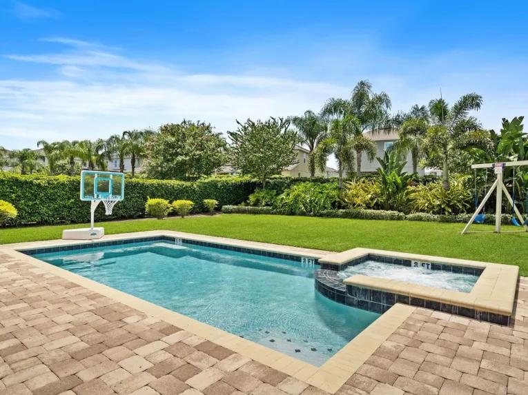 Encore Club at Reunion (34774) 8-bedroom Villa in Kissimmee