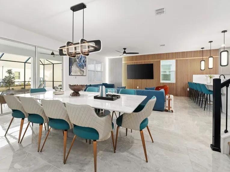 Villatel Orlando Resort (32679) 9-bedroom Villa in Orlando Town